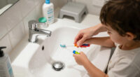 Build Healthy Habits With Burst’s New MAGNA-TILES Toothbrush