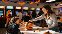 Celebrate Spooky Season At Chuck E. Cheese’s Halloween Boo-tacular