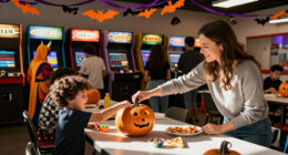Celebrate Spooky Season At Chuck E. Cheese’s Halloween Boo-tacular
