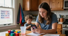 Childcare Costs Weigh On Some Voters Before The Midterm Elections