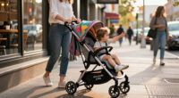 Cosatto Woosh City Review: “By Far The Best Travel Stroller We’ve Used”