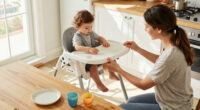 Costway Recalls Convertible High Chairs Due To Risk Of Serious Injury Or Death From Entrapment And Fall Hazards; Violate Mandatory Standard For High Chairs