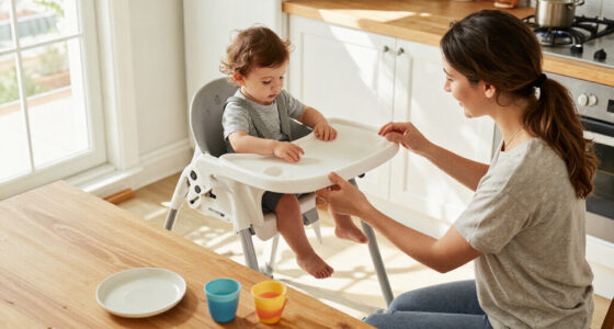 Costway Recalls Convertible High Chairs Due To Risk Of Serious Injury Or Death From Entrapment And Fall Hazards; Violate Mandatory Standard For High Chairs
