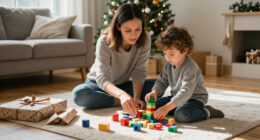 Could Your Child's Christmas Toys Be Doing More For Their Development? 5 Expert Tips To Make Presents Count