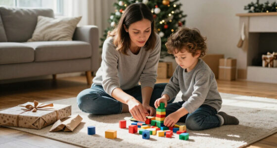Could Your Child's Christmas Toys Be Doing More For Their Development? 5 Expert Tips To Make Presents Count