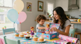 Expert Review: JAKKS Pacific’s Disney Darlings Magical Birthday Surprises Winnie The Pooh