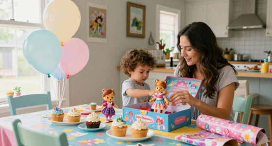 Expert Review: JAKKS Pacific’s Disney Darlings Magical Birthday Surprises Winnie The Pooh