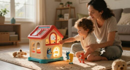 Expert Review: Moose Toys’ Bluey’s Light & Surprise Heeler House