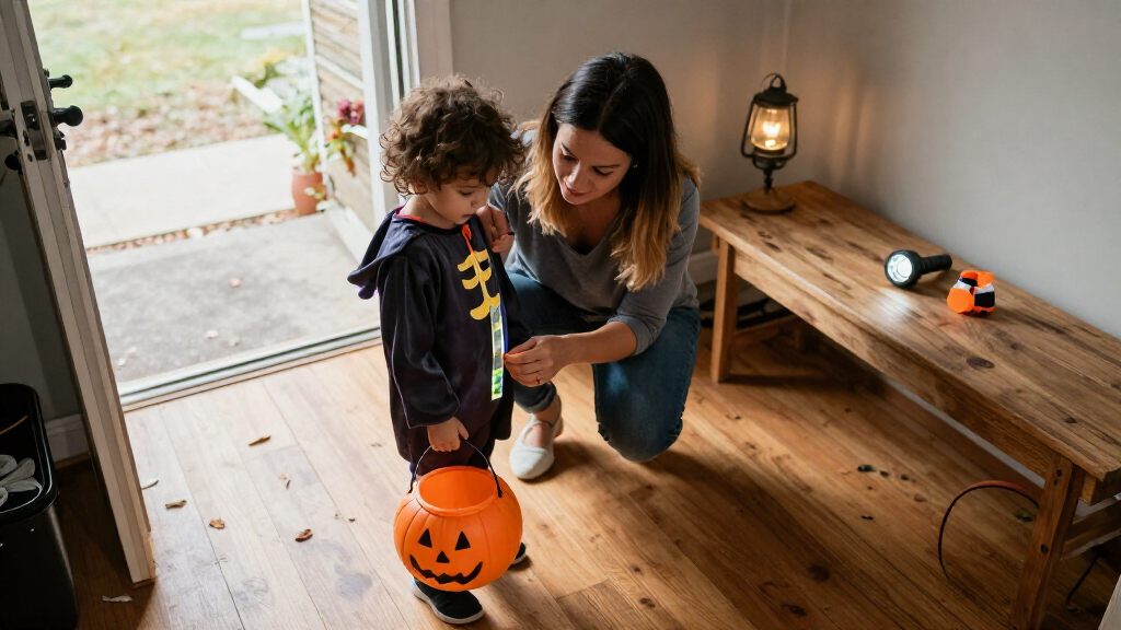 Halloween Safety Tips For Parents: 5 Things To Check Before Your Kids Head Out Trick-or-treating