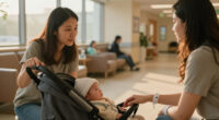 Her Son Spent 87 Days In The NICU. Now She’s Fighting For Moms And Babies To Get The Support They’re Missing