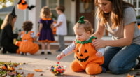 How to Choose Baby-Friendly Halloween Costumes