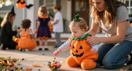 How to Choose Baby-Friendly Halloween Costumes
