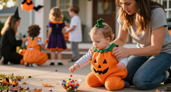 How to Choose Baby-Friendly Halloween Costumes