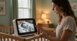How to Choose Baby Monitors With Night Vision