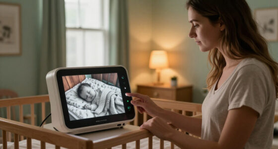 How to Choose Baby Monitors With Night Vision