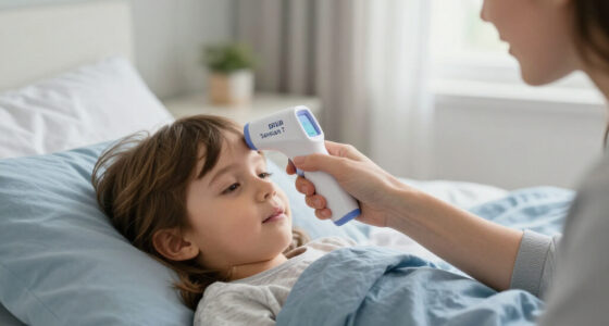 How To Use The Braun Sensian 7 Forehead 3-In-1 Infrared Thermometer For $10