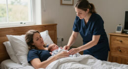 I Gave Birth In Britain And France - One Country's Postnatal Care Was So Much Better