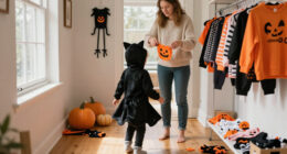 M&S Just Dropped The Cutest Kids’ Halloween Collection, And Prices Start At £6