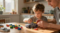 Mattel Brick Shop Shifts Gears With First Nissan Building Set