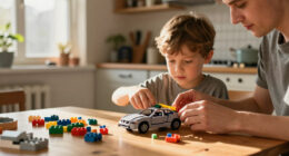 Mattel Brick Shop Shifts Gears With First Nissan Building Set