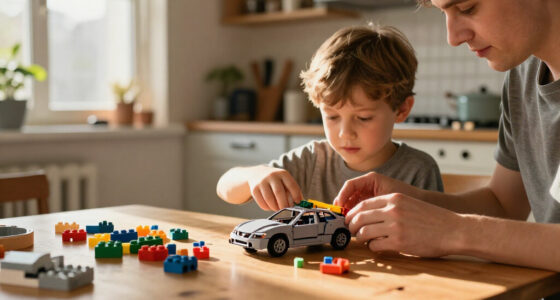 Mattel Brick Shop Shifts Gears With First Nissan Building Set