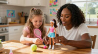 Mattel Teams Up With Serena Williams For New Barbie Doll