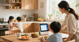 Meet The Smart Technology Helping Family Homes Run Smoother