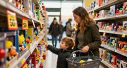 Morrisons Slashes Toy Prices By Up To 50% In Time For Christmas Shopping