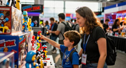 NYCC: The Toy Industry Takes Over New York Comic Con 2026