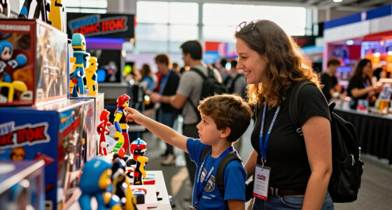 NYCC: The Toy Industry Takes Over New York Comic Con 2026