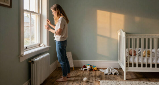 Old House Nursery: Drafts, Uneven Heat and Practical Fixes