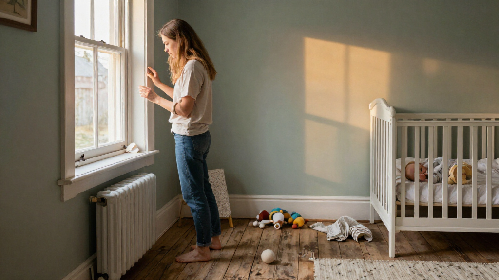 Old House Nursery: Drafts, Uneven Heat and Practical Fixes