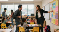 Opinion: AI & Back-to-School Night: Anxious Parents, Nervous Teachers And Chill Coaches
