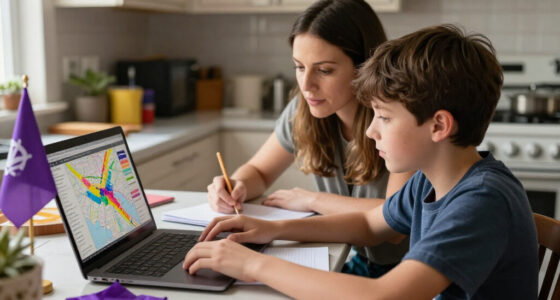 Opinion: ‘We’re Not Who You Think We Are’: Homeschooling Goes Purple