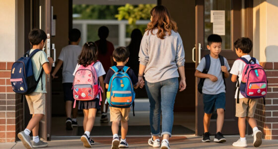 Opinion: What A Mom Of Six Wants Schools To Understand About Attendance