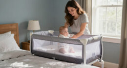 Papablic, Of USA Recalls Convertible Bedside Sleepers Due To Risk Of Serious Injury Or Death From Entrapment, Suffocation And Fall Hazards; Violate Mandatory Standard For Play Yards