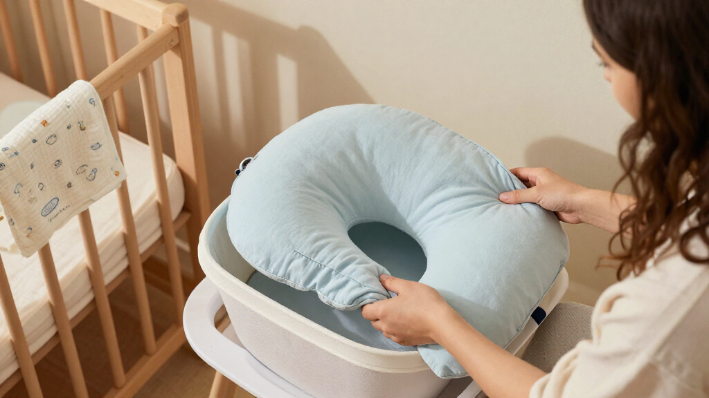 PILLANI Recalls Nursing Pillows Due To Risk Of Serious Injury Or Death From Suffocation; Violate Mandatory Standards For Nursing Pillows