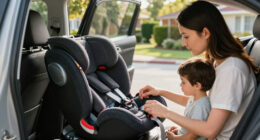 Product Recall: Axkid MiniKid Core Car Seats (2609-0213)