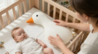 Product Safety Report: Goose Patting Baby Sleep Pillow Sold Via Wish (2610-0177)