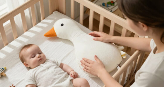 Product Safety Report: Goose Patting Baby Sleep Pillow Sold Via Wish (2610-0177)