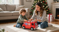 Season’s Speedings! Hess Rolls Out 2026 Holiday Toy Truck