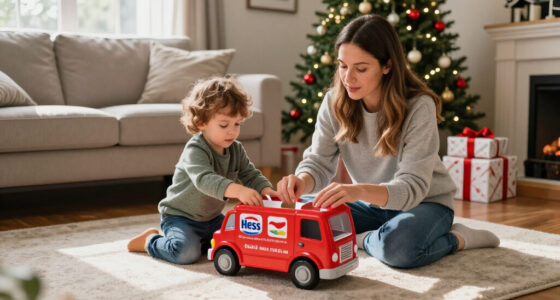 Season’s Speedings! Hess Rolls Out 2026 Holiday Toy Truck