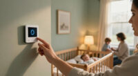 Smart Thermostats and the Nursery: Zoning a Baby's Room