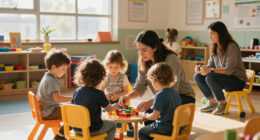 States Are Loosening Childcare Rules. Early Educators Warn It Could Backfire