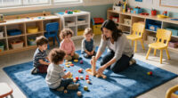 The California Districts Are Losing Students — But Gaining Infants And Toddlers