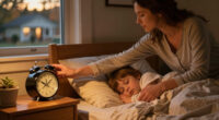 The Clocks Are Going Back, But Your Child’s Sleep Routine Doesn’t Have To Suffer