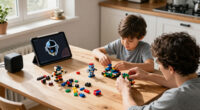 The LEGO Group And Daft Punk Announce Partnership