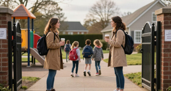 The ‘Mum Friend Test’: 8 Questions That Reveal If Your School-gate Mate Is Actually A Real Friend
