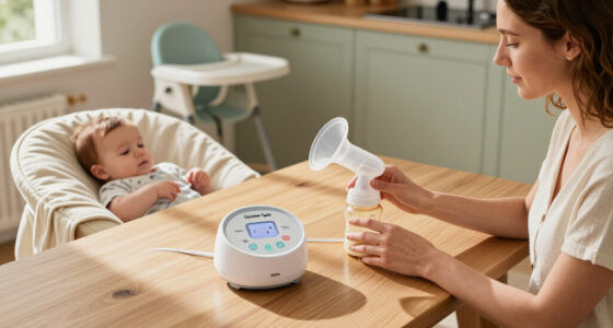 This Award-winning Tommee Tippee Breast Pump Has Dropped Below £100