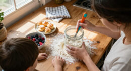 This Kid-Friendly Sourdough Starter Kit Mixes Science With Snacks